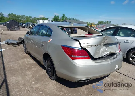 2015 Buick Lacrosse from USA, damaged, VIN 1G4GA5G33FF223191